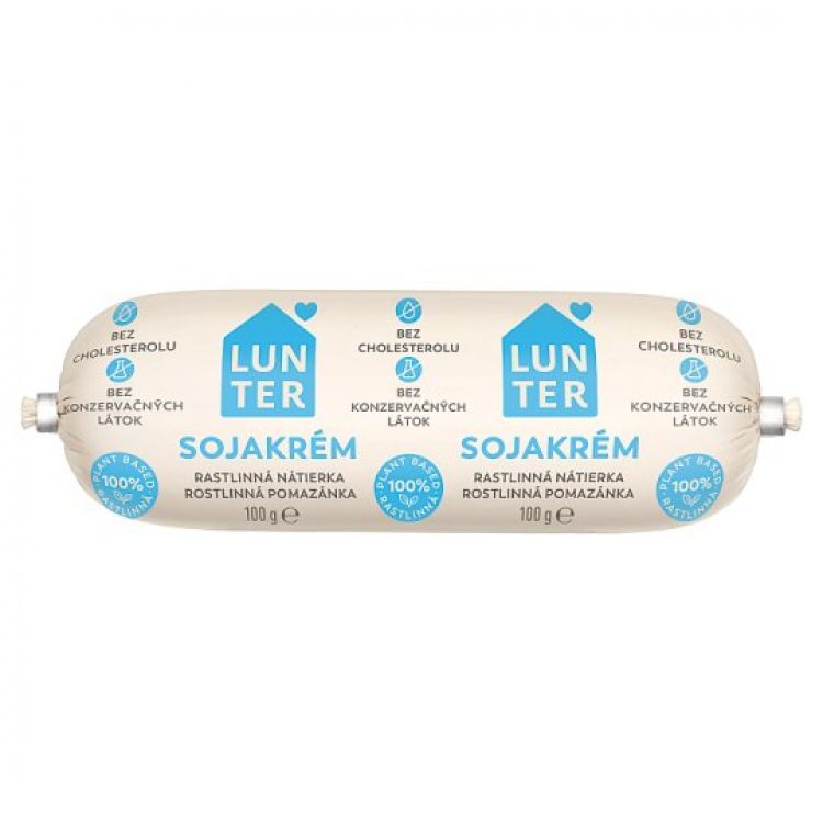 Lunter Sojakrém 100g