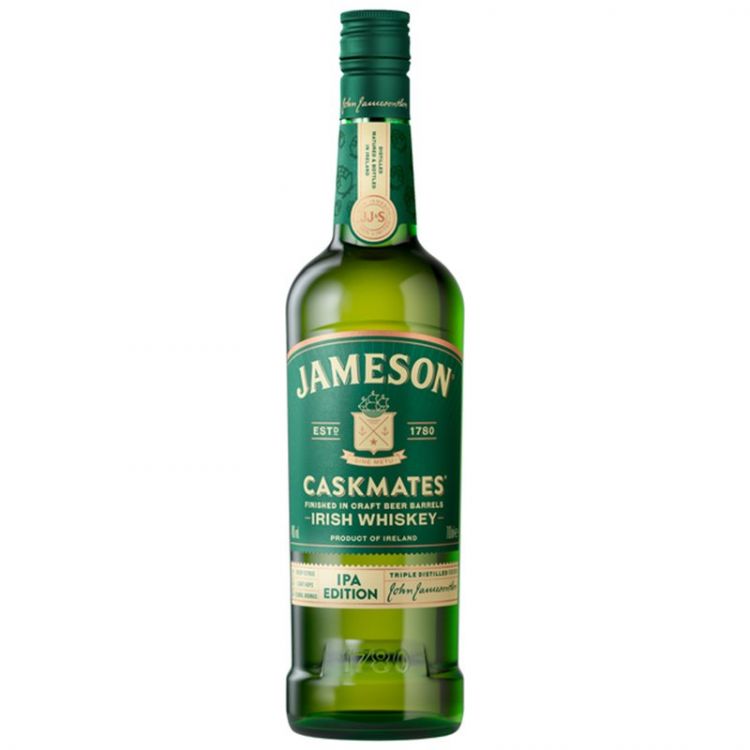 Jameson Caskmates IPA Edition 40% whiskey 0,7 l