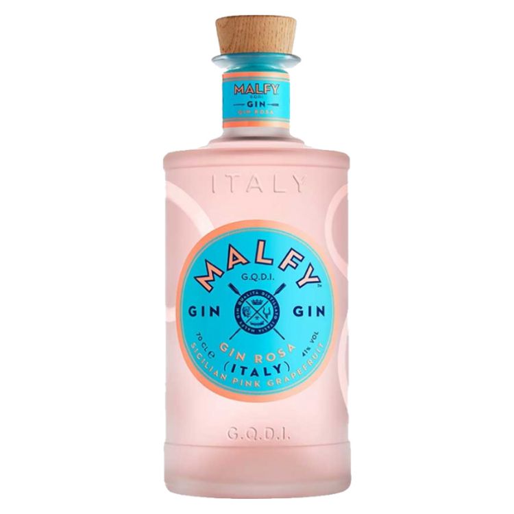 Malfy Rosa Gin 41% 0,7l