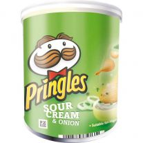 Pringles kyslá smotana a cibula 40g