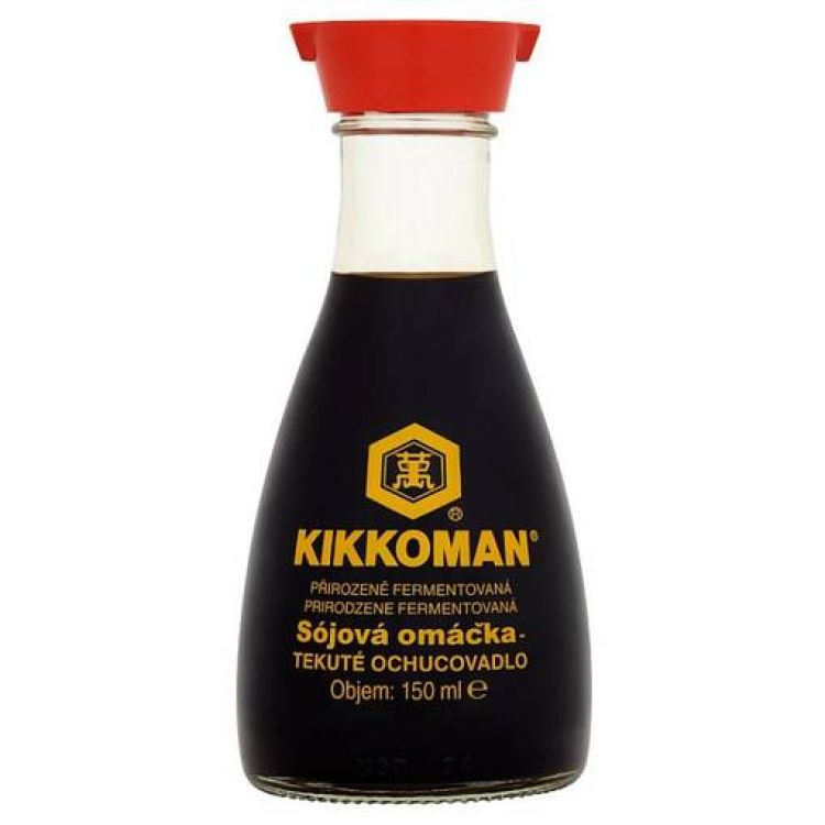 Kikkoman Sójová omáčka 150 ml