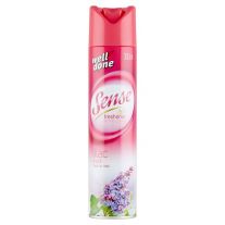 Sense Osviežovač vzduchu 2v1 lilac 300 ml