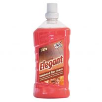 Well Done Elegant čistič na podlahy laminát, pvc 1 l