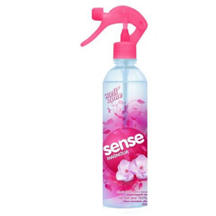 Sense Textílie Magnolia 350 Osviežovač vzduchu 350 ml