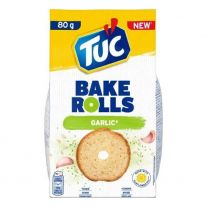 Tuc Bake Rolls cesnak 80 g