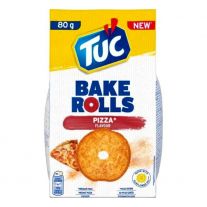 Tuc Bake Rolls pizza 80 g