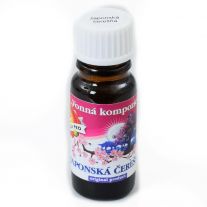 Vonný olej Japonská čerešňa 10 ml