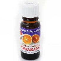 Vonný olej Pomaranč 10 ml