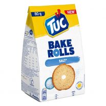 Tuc Bake Rolls soľ 80g