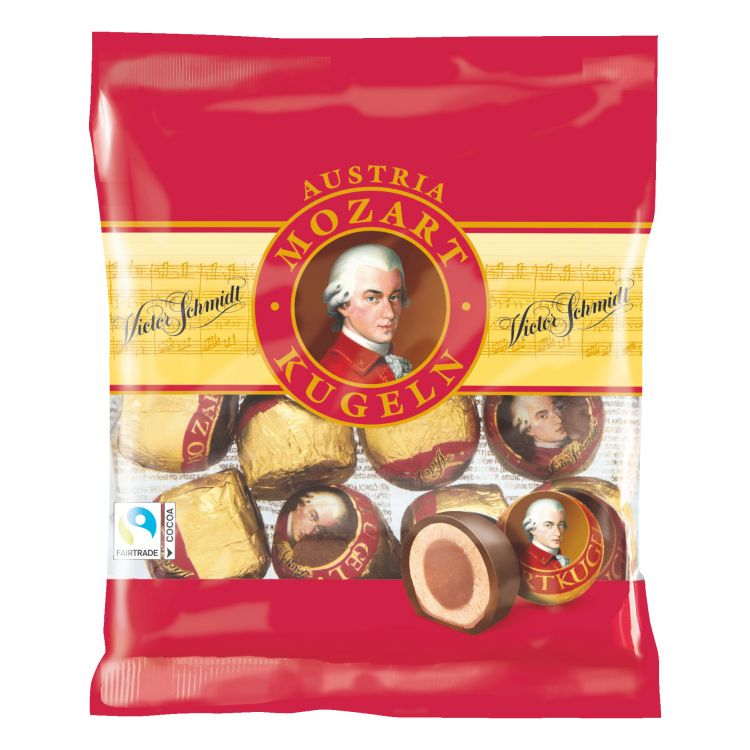 Austria Mozart Kugeln 148 g