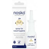 NOSKO Izotonická morská voda sprej 30ml