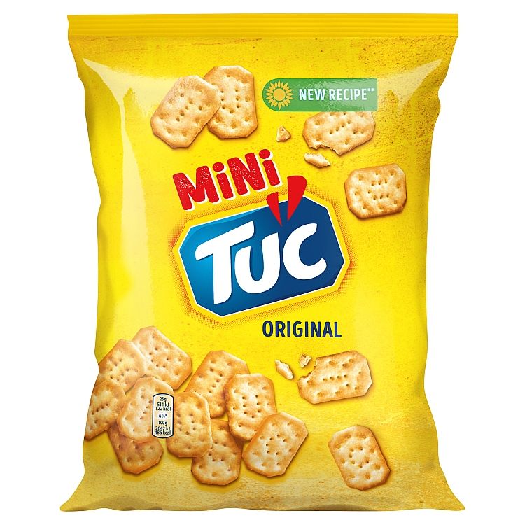 Tuc Mini slané krekry 100 g