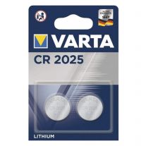 VARTA CR 2025/ baterie 2 ks