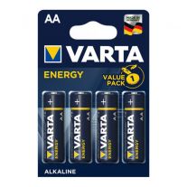 VARTA Energy baterie AA/4 ks