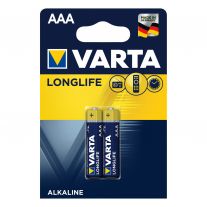VARTA Longlife  baterie AAA/2 ks