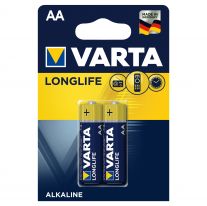 VARTA Longlife  baterie AA/2 ks