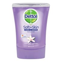 Dettol Tekuté mydlo vanilkový kvet náplň 250 ml