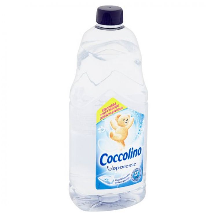 Coccolino Vaporesse voda do žehličky 1 l