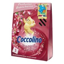 COCCOLINO vôňa do skrine 3ks Pink