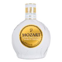 Mozart likér White Chocolate Cream 15% 0,5 l