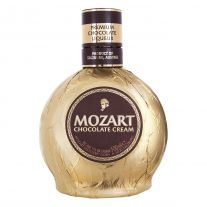 Mozart likér Cream Gold 17% 0,5 l