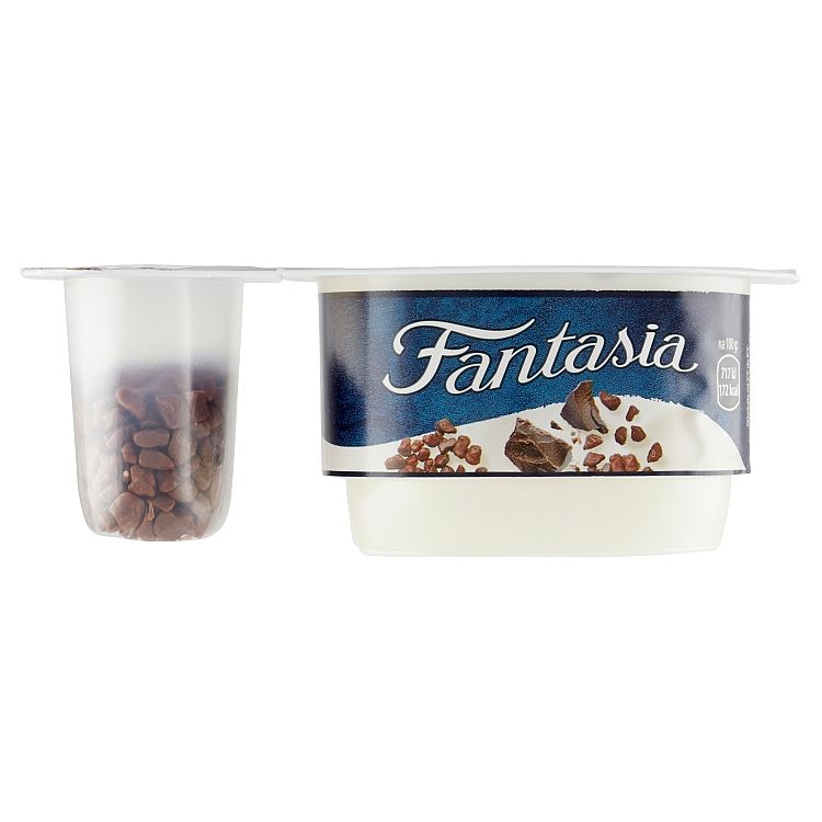 Fantasia jogurt s mliečnou čokoládou 110 g