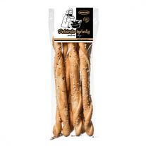 Krajči Cyrilové tyčinky solené 90 g