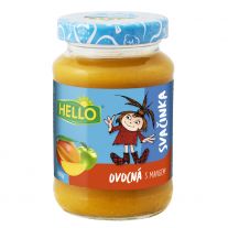 Hello Ovocná výživa s mangom 190 g