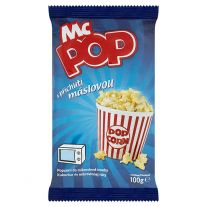 Druid Pop corn MC POP maslový 100g