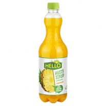 Hello Ovocný sirup - Ananas 700 ml