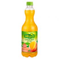 Hello Ovocný sirup - Mango 700 ml
