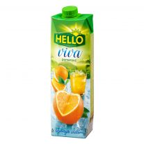Hello Viva Pomerančový ovocný nápoj 1 l