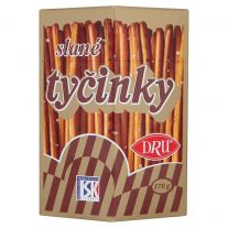 Dru Slané tyčinky 170 g