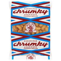 Miva Nitra Kukuričné chrumky arašidové 60 g