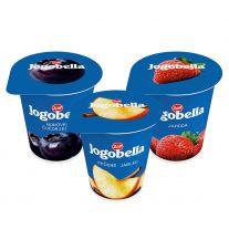 Jogobella Jogurt 150 g / Mix prichutí