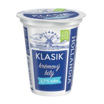 Hollandia Jogurt Klasik krémový biely 150 g