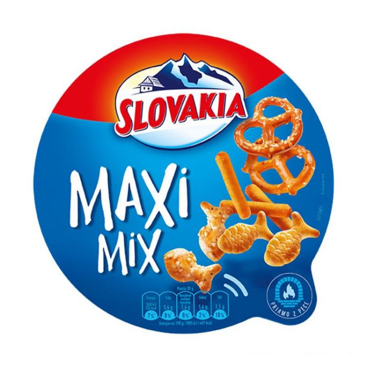 Slovakia Maxi Mix 100 g