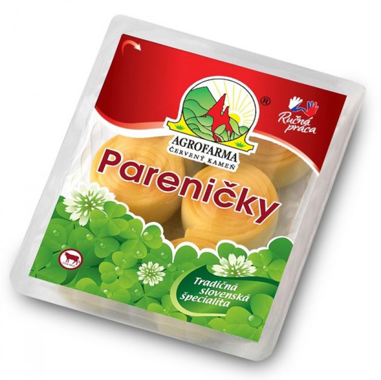 Agrofarma Gazdovské pareničky údené 100 g