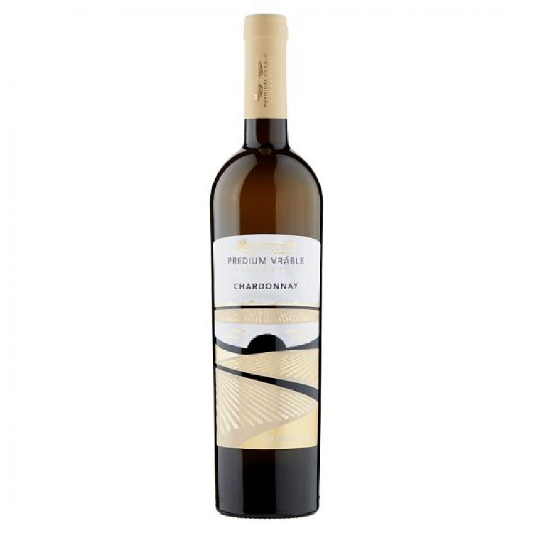 Predium Vráble Chardonnay 0,75 l