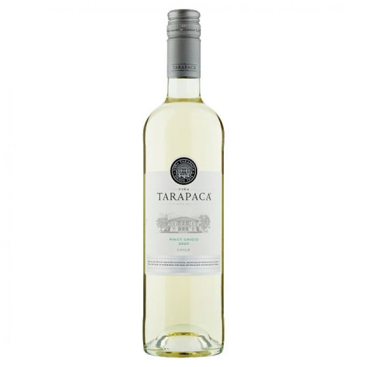 Tarapacá Pinot Grigio 0,75 l