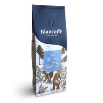 Biancaffe Decaffeinato (bez kofeinu), zrnková káva 500 g