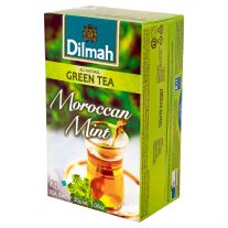 Dilmah Čaj zelený Marocká máta 30 g
