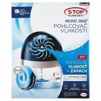 Ceresit Stop Prístroj Ceresit Aero 360° stop vlhkosti (modrý) 450 g