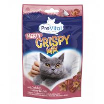 PreVital Snack Mačka chrumkavá mäs.pochúťka 60 g