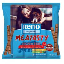 Reno Snack mäsité tyčinky pre psov 5x55g