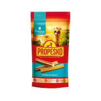Propesko Snack pre psov dentálne tyčinky 7ks/110g