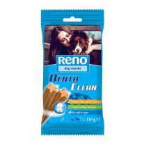 Reno Snack dentálne tyčinky pre psov 7ks/180g