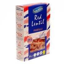 Sam Mills Cestoviny z Červenej šošovice - vretená 250 g