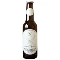 NILIO Yuzu Samuray, Nealkoholická IPA 330 ml