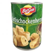 BelSun Artičoky 425 ml